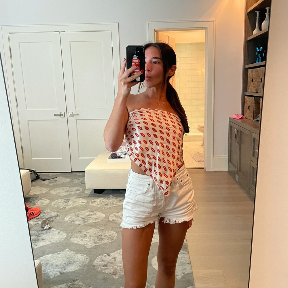 Bandanna top